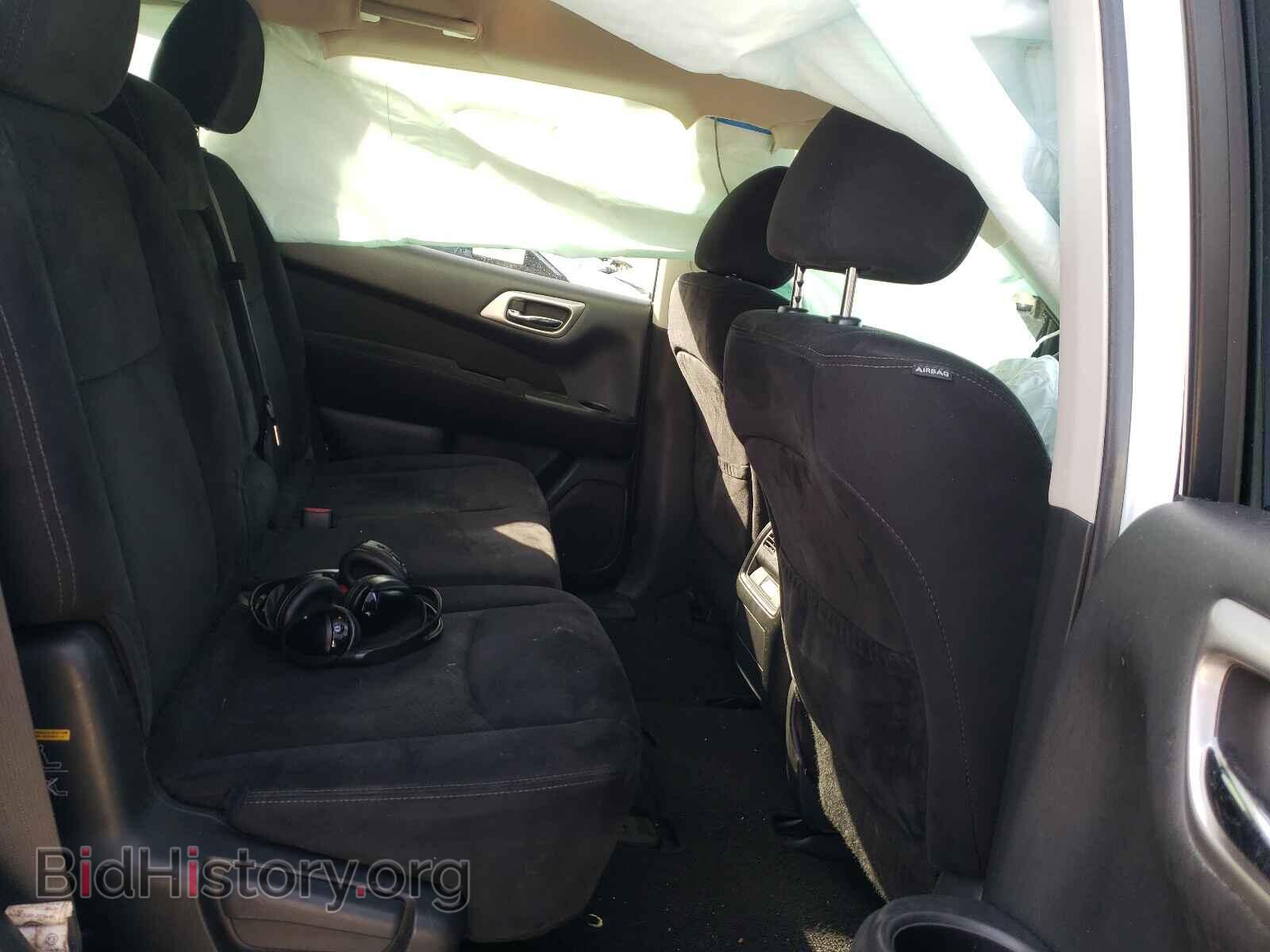 2014 NISSAN PATHFINDER - VIN: 5N1AR2MN1EC643017 - Фото 6