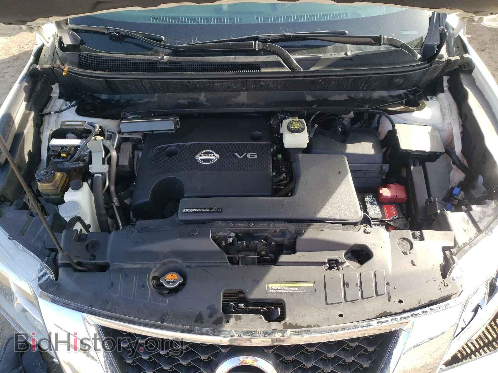 2014 NISSAN PATHFINDER - VIN: 5N1AR2MN1EC643017 - Фото 7