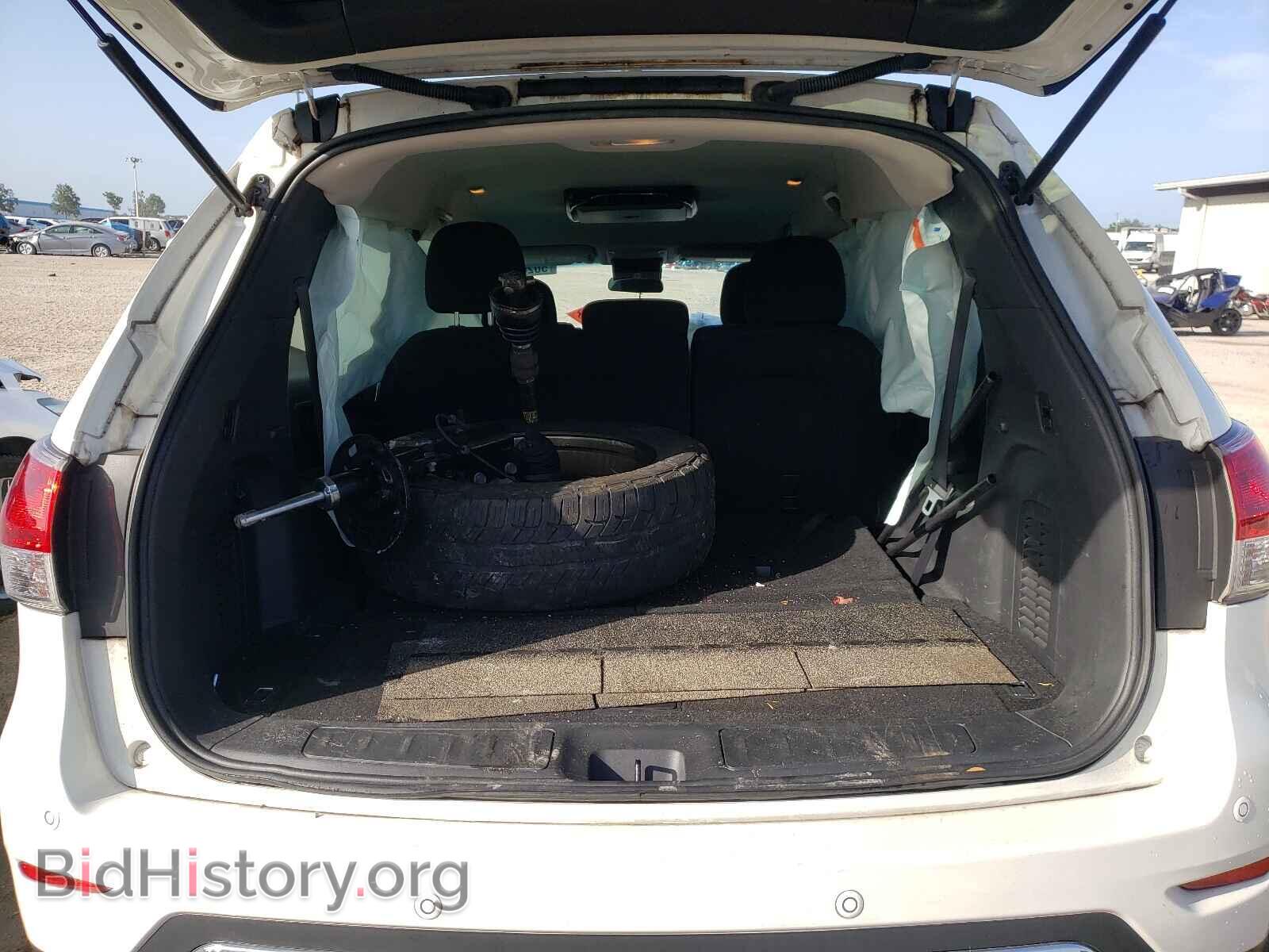 2014 NISSAN PATHFINDER - VIN: 5N1AR2MN1EC643017 - Фото 9