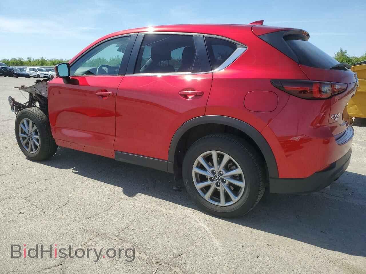 2023 MAZDA CX-5 PREFE - VIN: JM3KFBCMXP0184897 - Фото 2