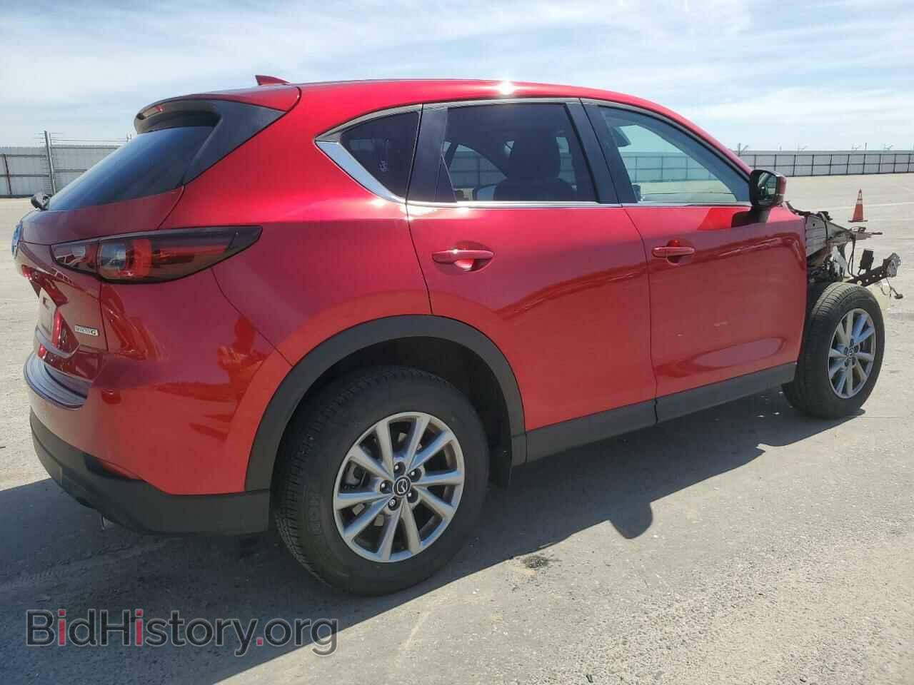 2023 MAZDA CX-5 PREFE - VIN: JM3KFBCMXP0184897 - Фото 3
