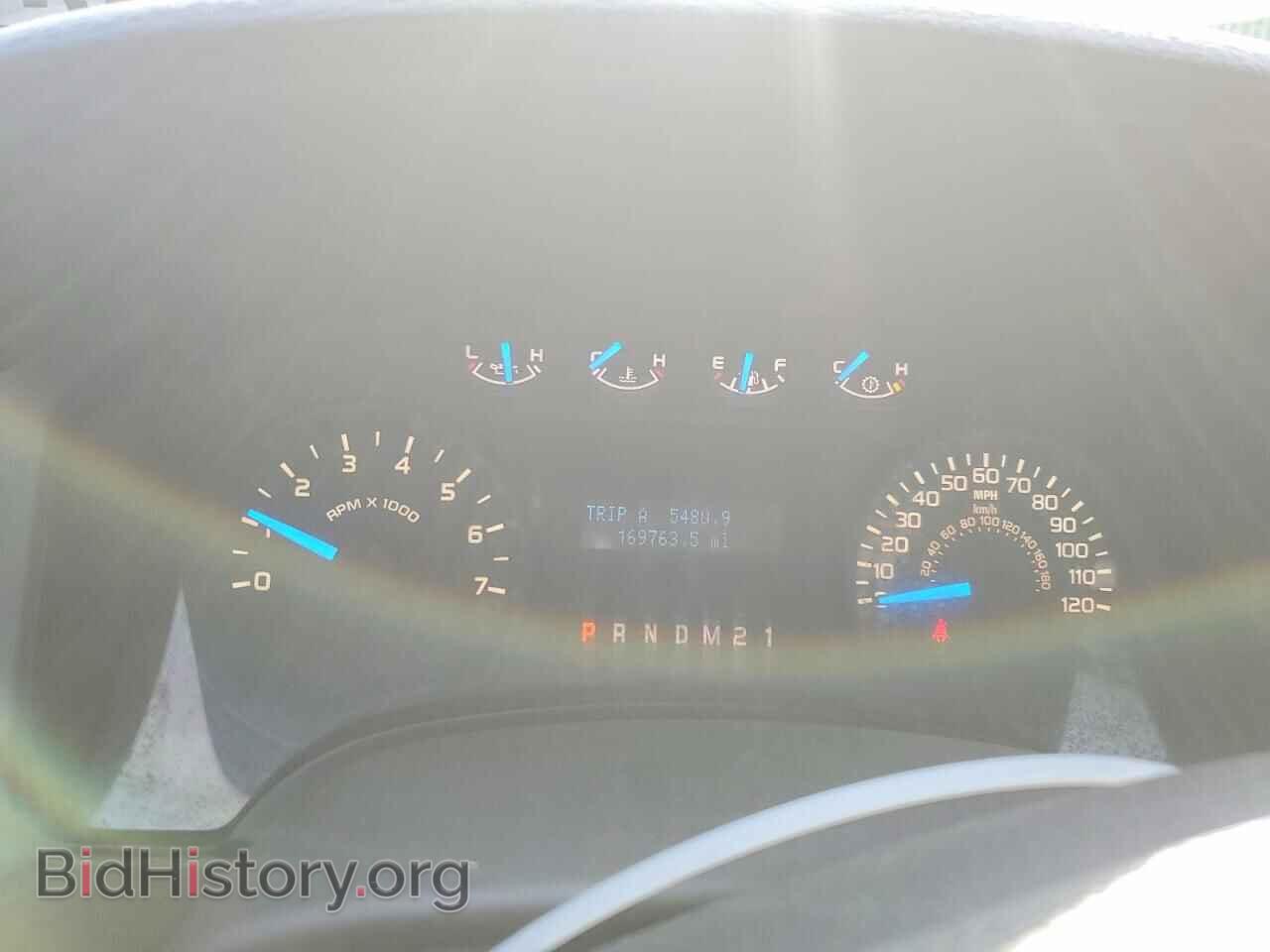 2013 FORD F150 - VIN: 1FTFX1EF0DKD28277 - Фото 9
