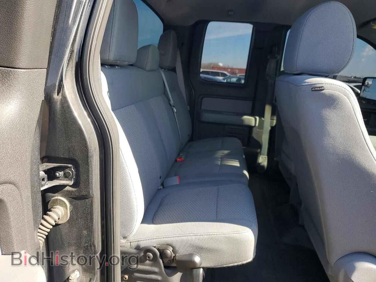 2013 FORD F150 - VIN: 1FTFX1EF0DKD28277 - Фото 10