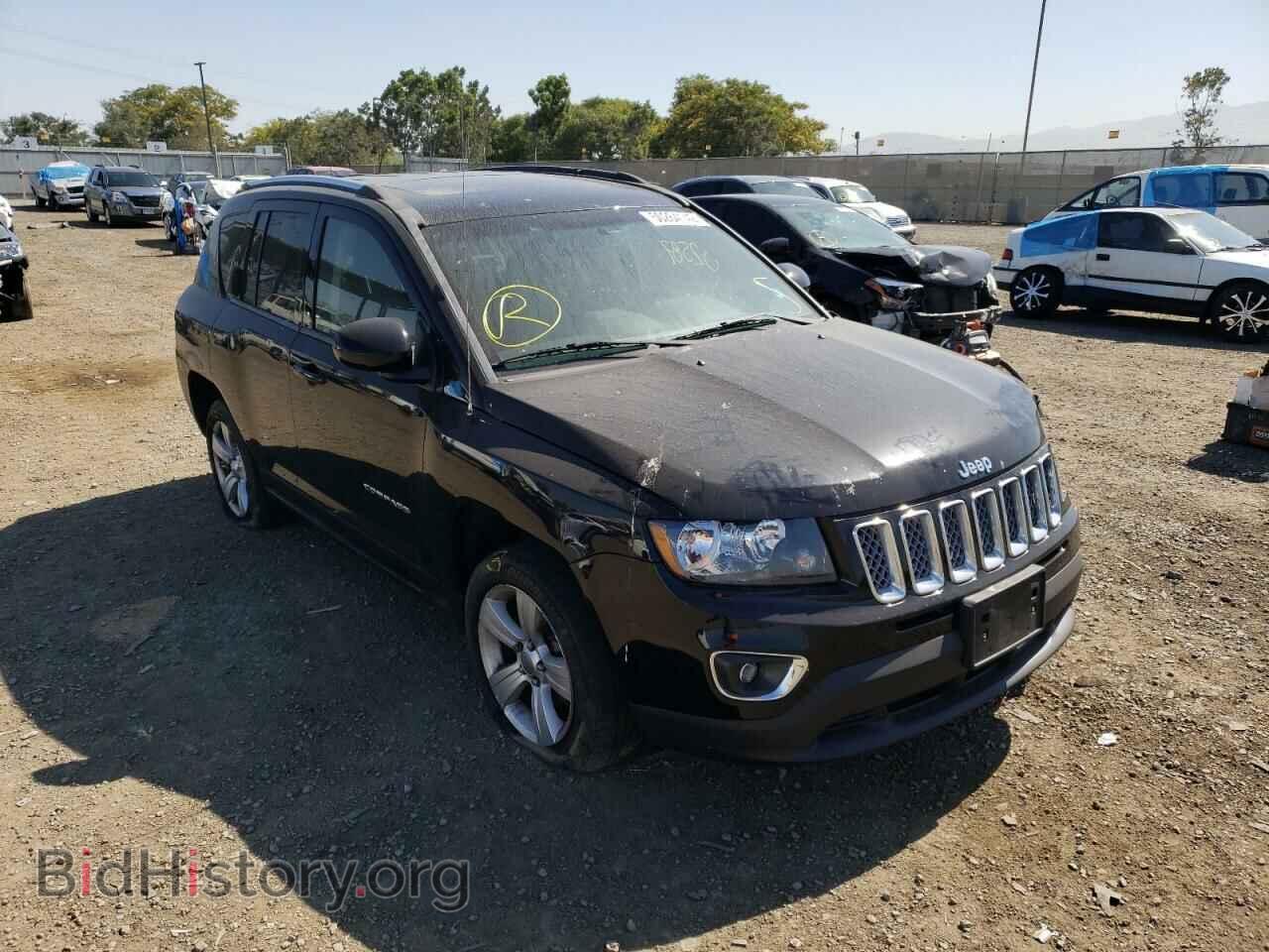 Фотография 1C4NJCEA6FD295838 - JEEP COMPASS 2015