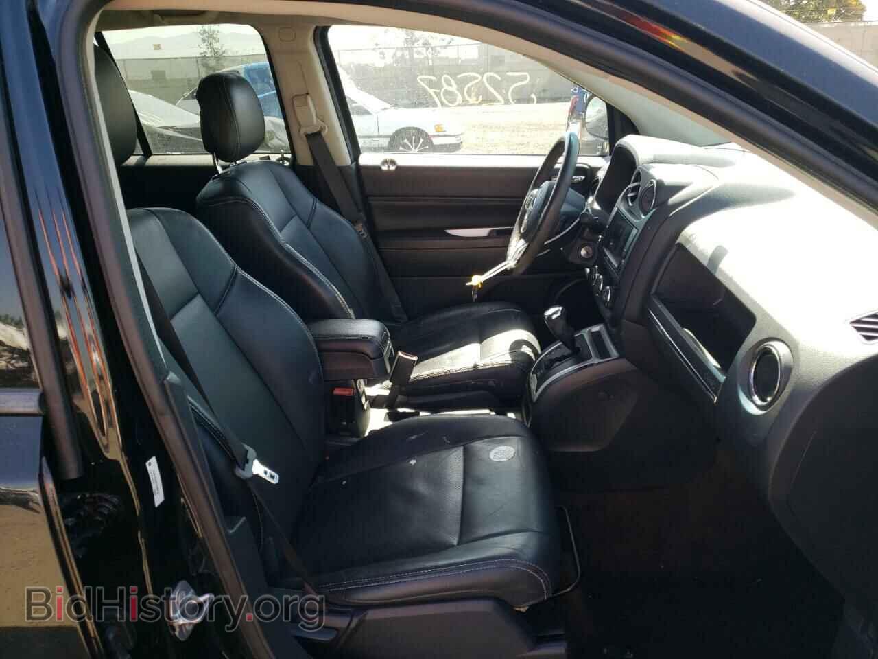 2015 JEEP COMPASS - VIN: 1C4NJCEA6FD295838 - Фото 5