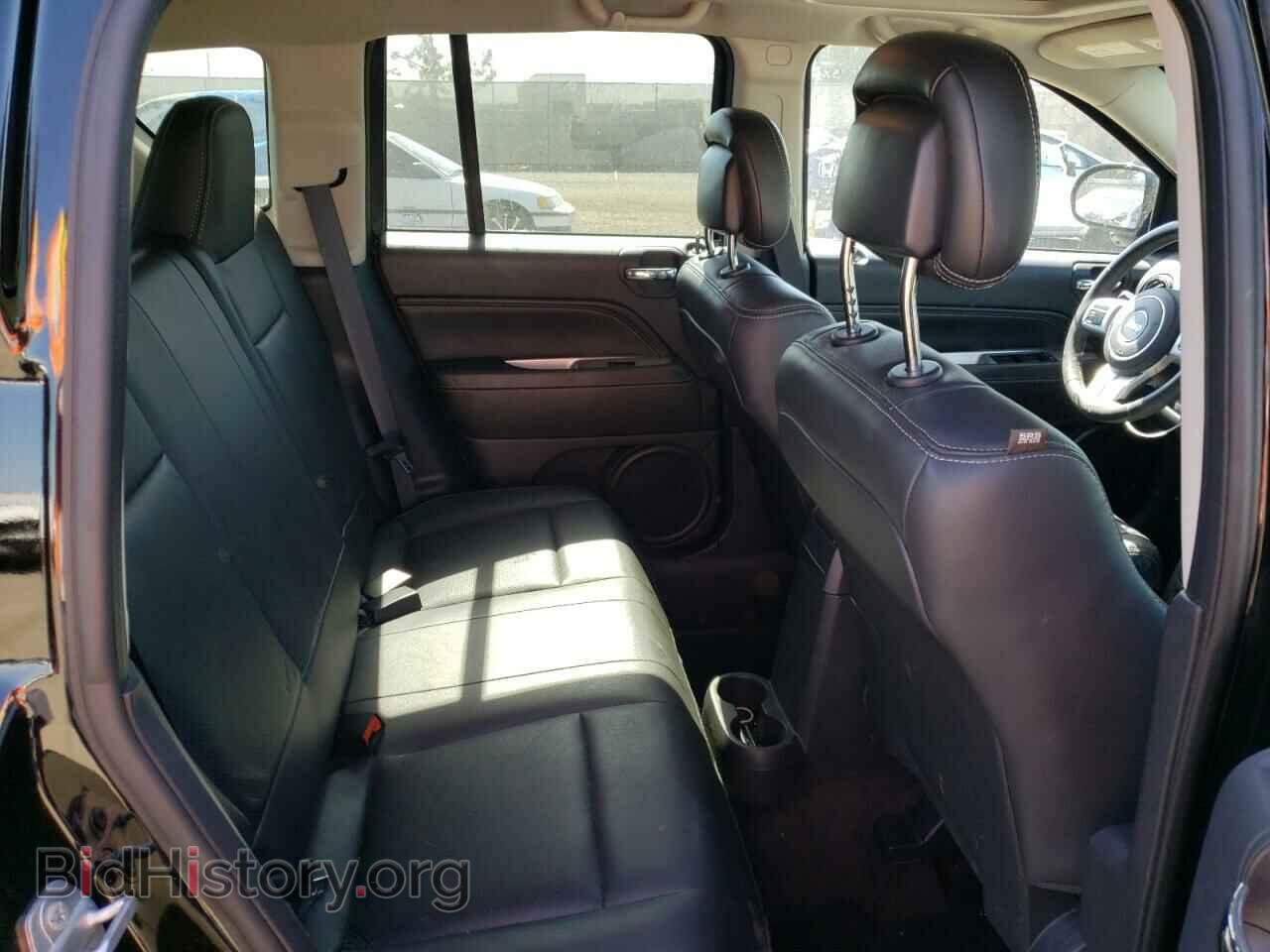 2015 JEEP COMPASS - VIN: 1C4NJCEA6FD295838 - Фото 6
