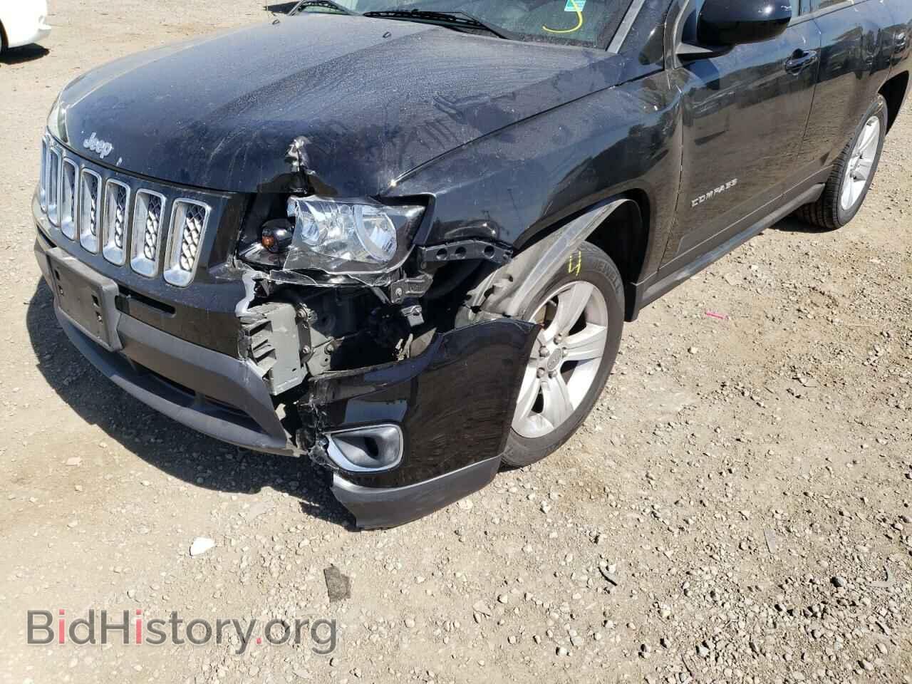 2015 JEEP COMPASS - VIN: 1C4NJCEA6FD295838 - Фото 9