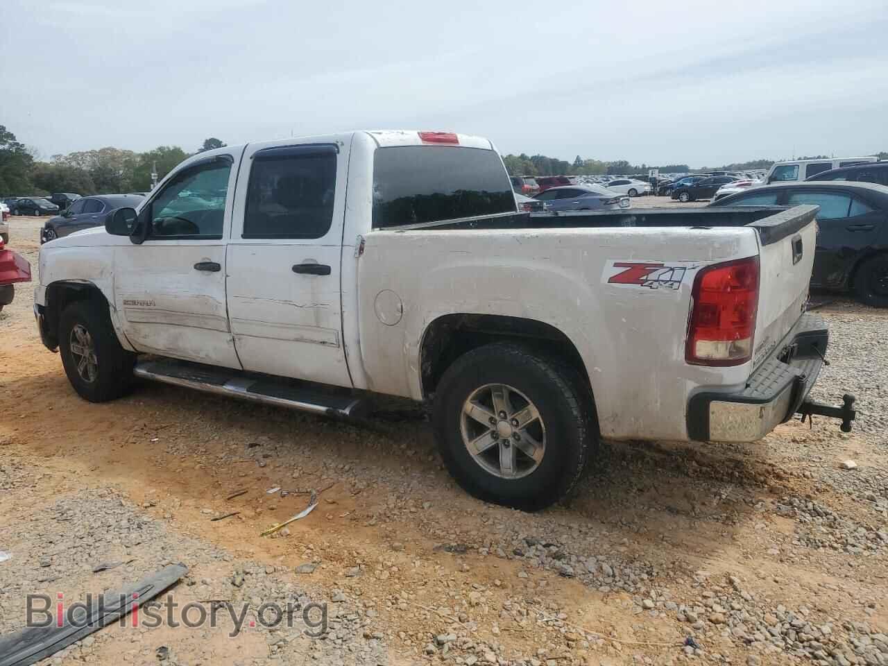 2012 GMC SIERRA - VIN: 3GTP2VE72CG145309 - Фото 2