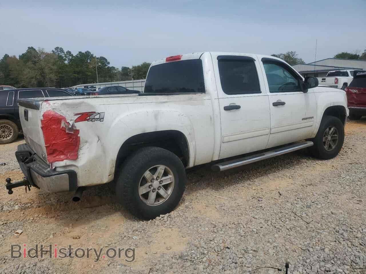 2012 GMC SIERRA - VIN: 3GTP2VE72CG145309 - Фото 3