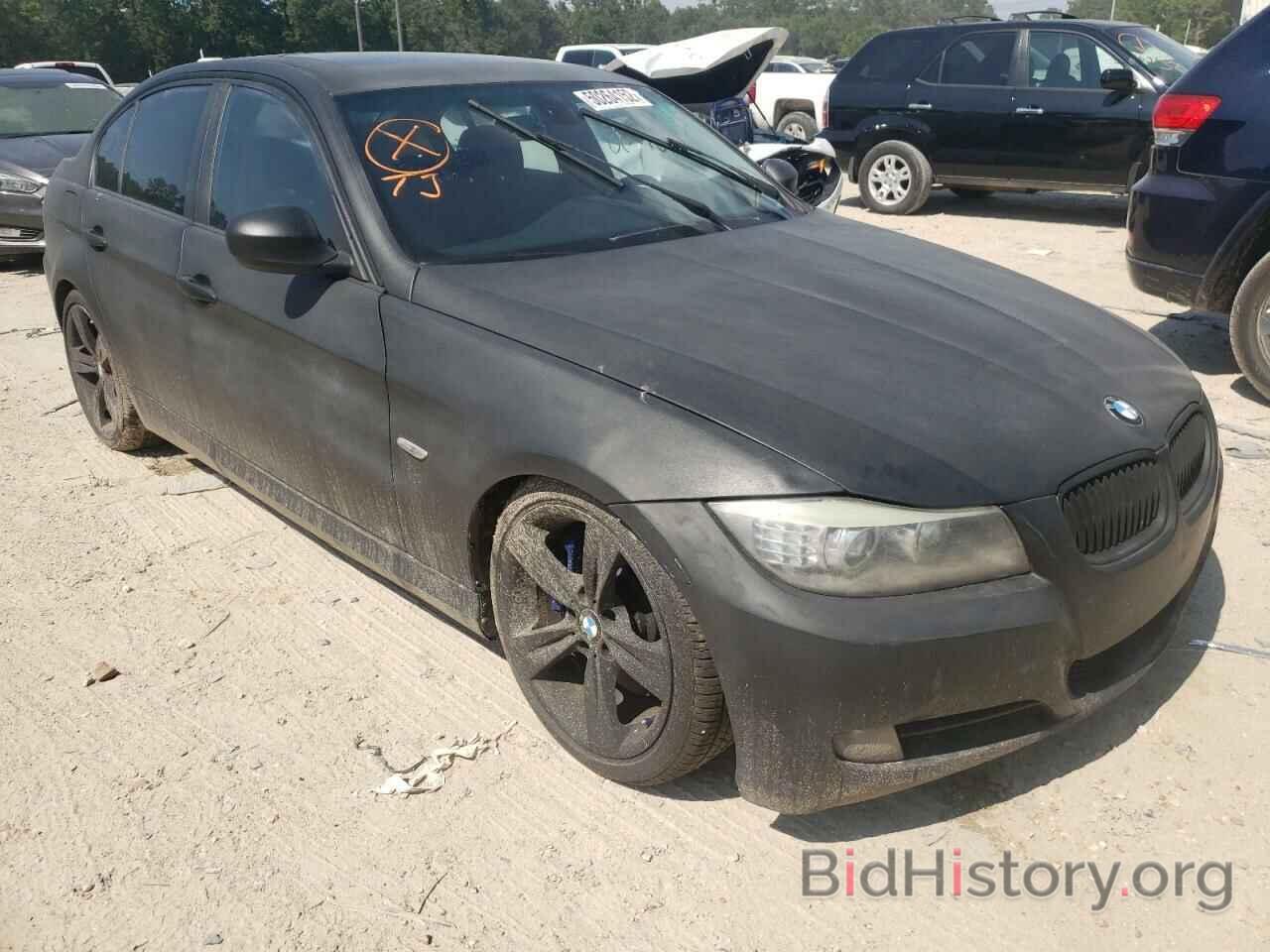 Photo WBAPM5G58BNN01108 - BMW 3 SERIES 2011