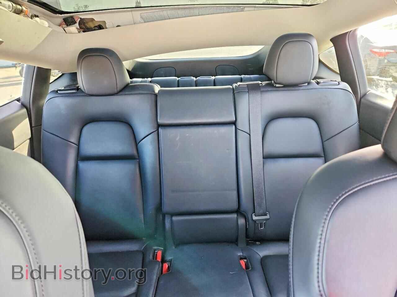 2021 TESLA MODEL Y - VIN: 5YJYGAEE3MF283963 - Фото 10