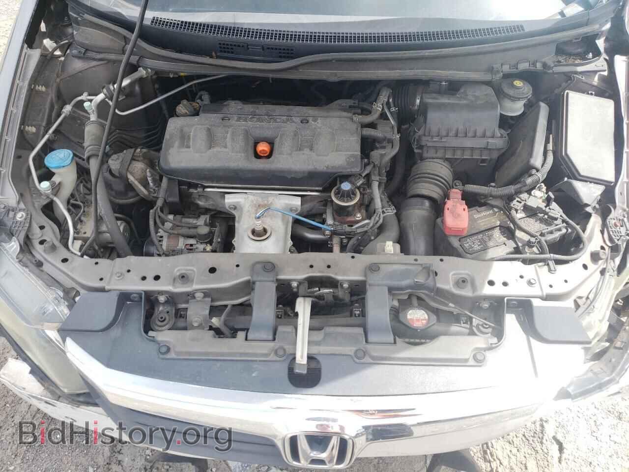 2012 HONDA CIVIC - VIN: 19XFB2F52CE078312 - Фото 13