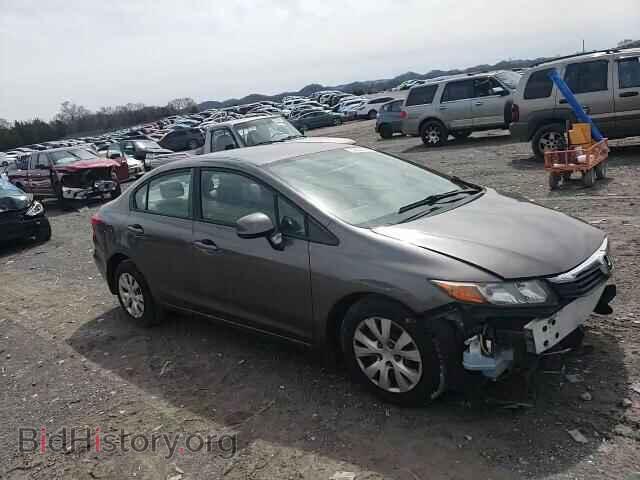 2012 HONDA CIVIC - VIN: 19XFB2F52CE078312 - Фото 10