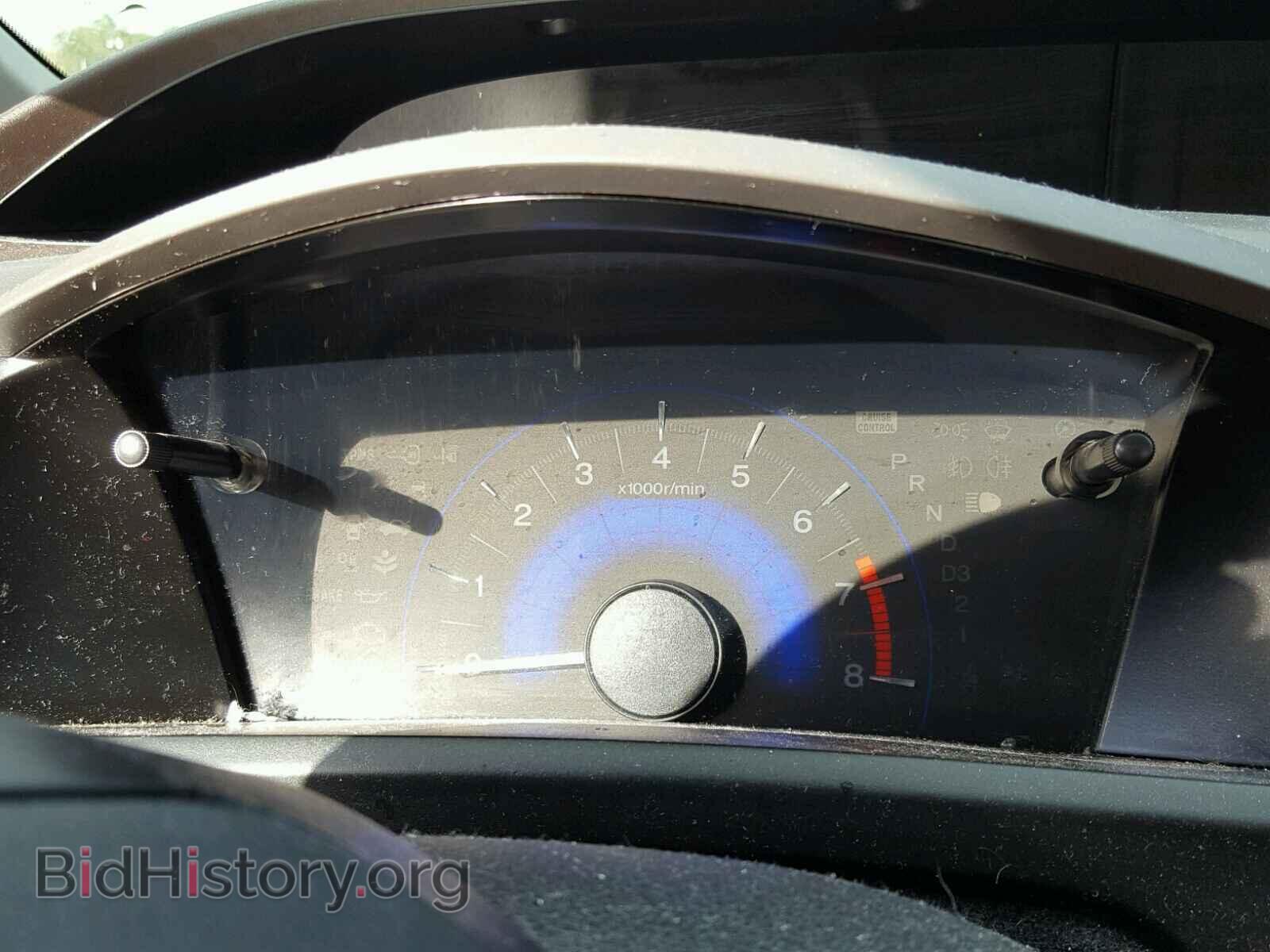 2012 HONDA CIVIC - VIN: 19XFB2F98CE311399 - Фото 8