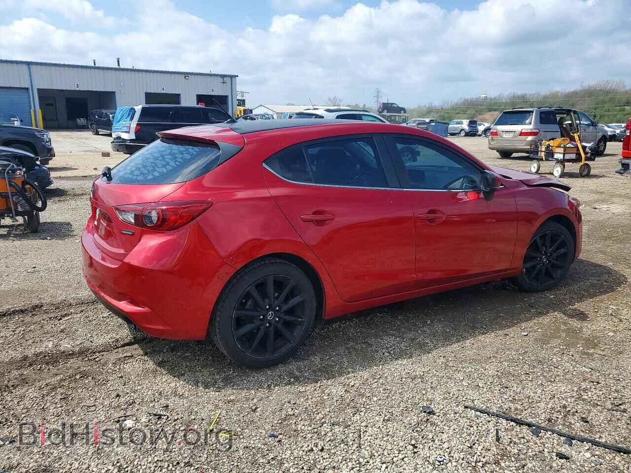 2017 MAZDA 3 - VIN: 3MZBN1L77HM151982 - Фото 3