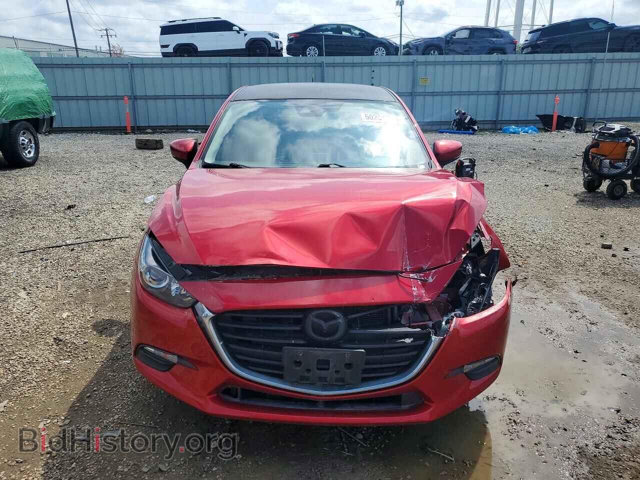 2017 MAZDA 3 - VIN: 3MZBN1L77HM151982 - Фото 5