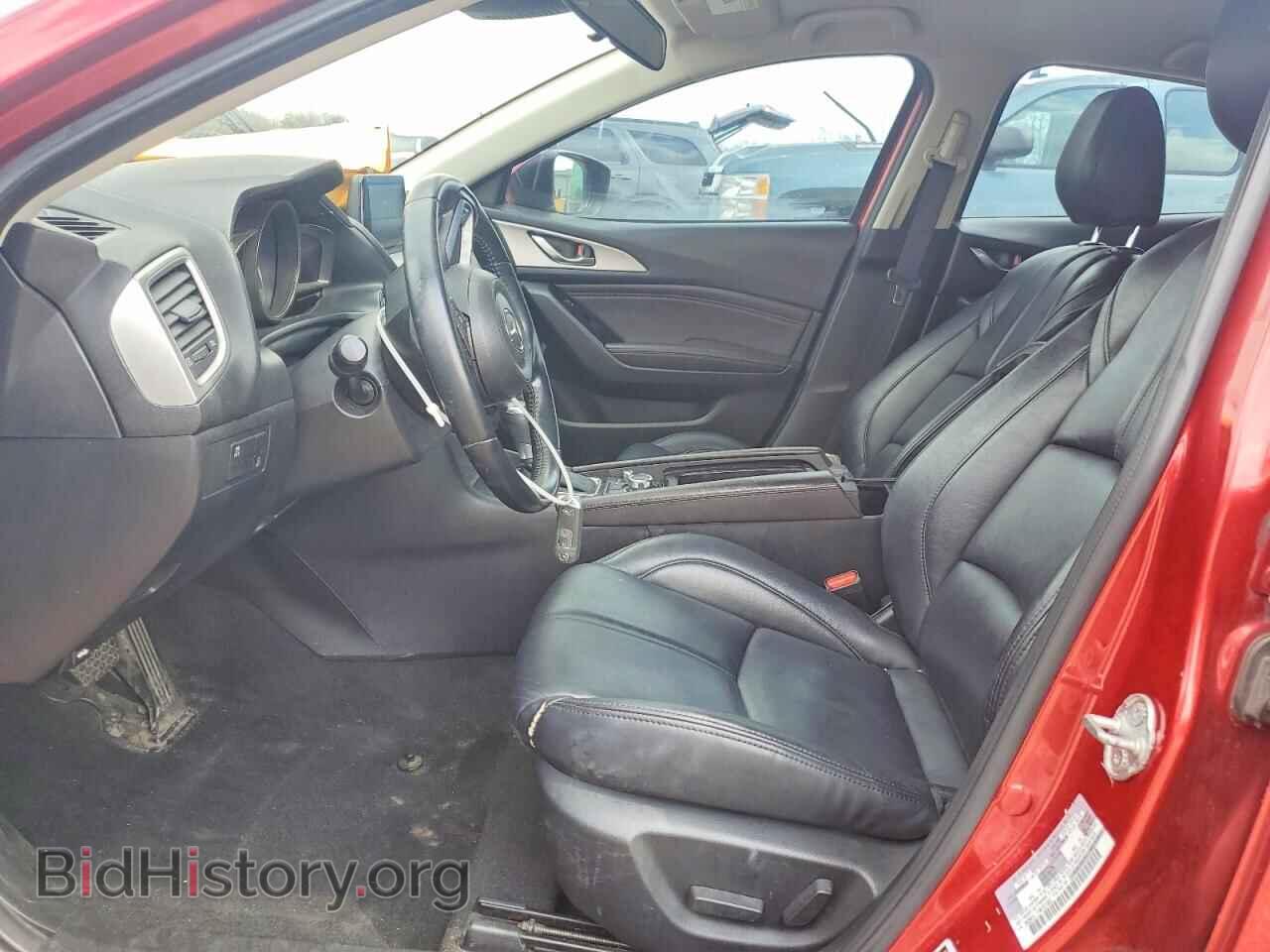 2017 MAZDA 3 - VIN: 3MZBN1L77HM151982 - Фото 7