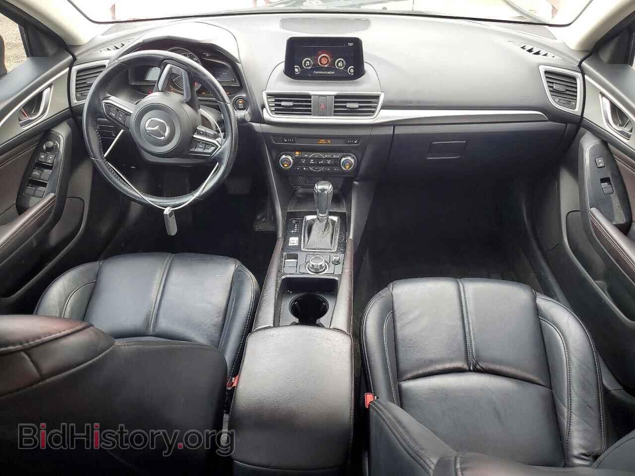 2017 MAZDA 3 - VIN: 3MZBN1L77HM151982 - Фото 8