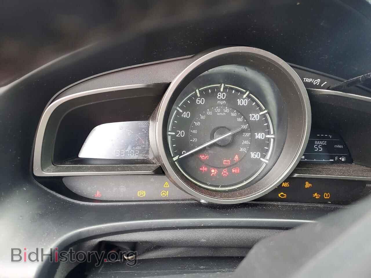 2017 MAZDA 3 - VIN: 3MZBN1L77HM151982 - Фото 9