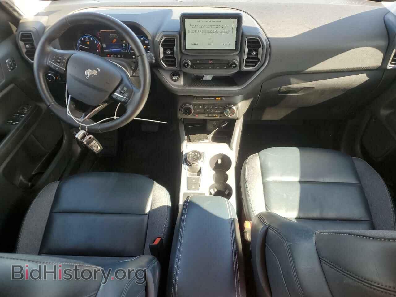 2023 FORD BRONCO - VIN: 3FMCR9C69PRD97981 - Фото 8
