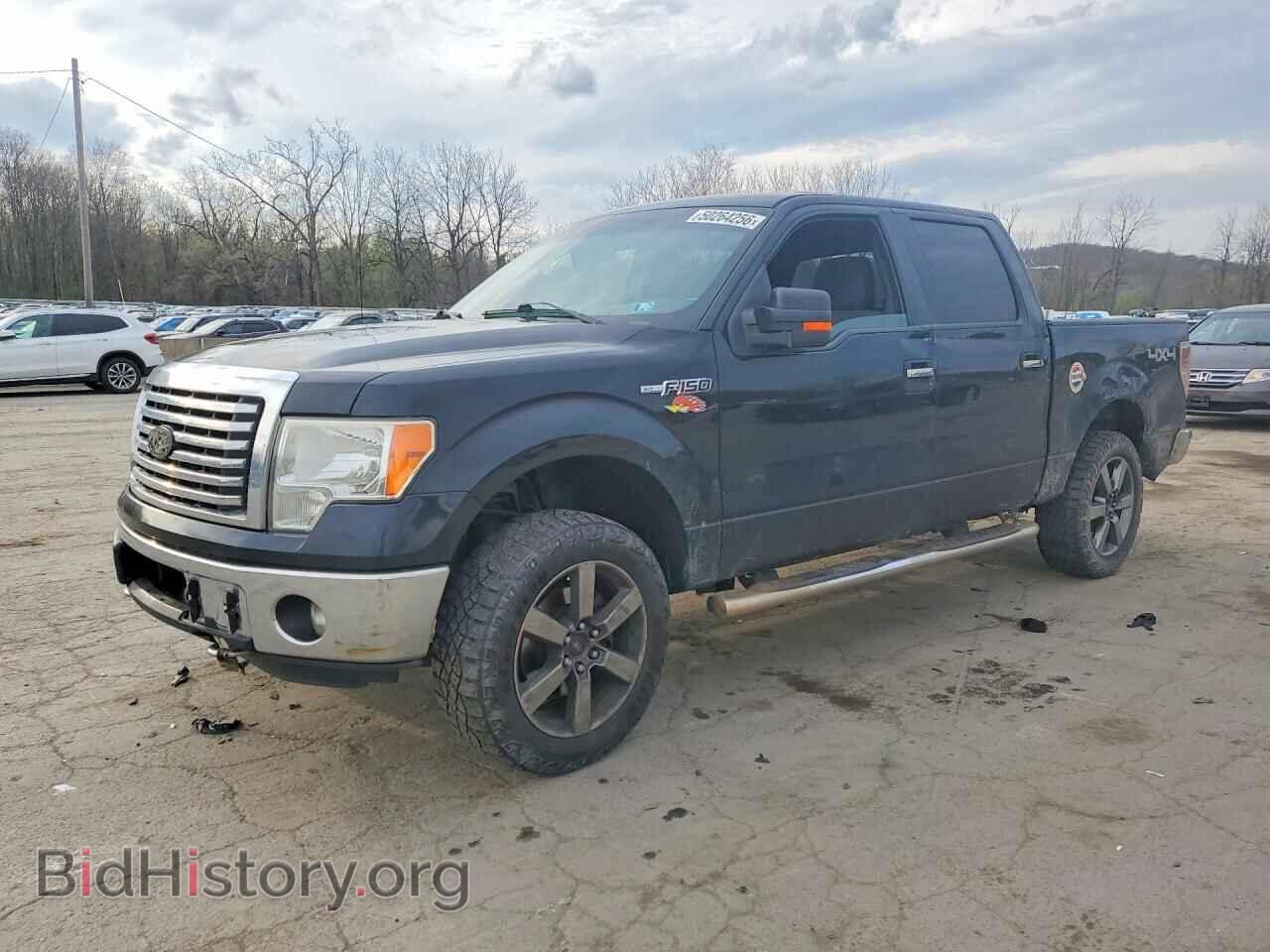 Photo 1FTFW1EF3BFC76281 - FORD F150 2011