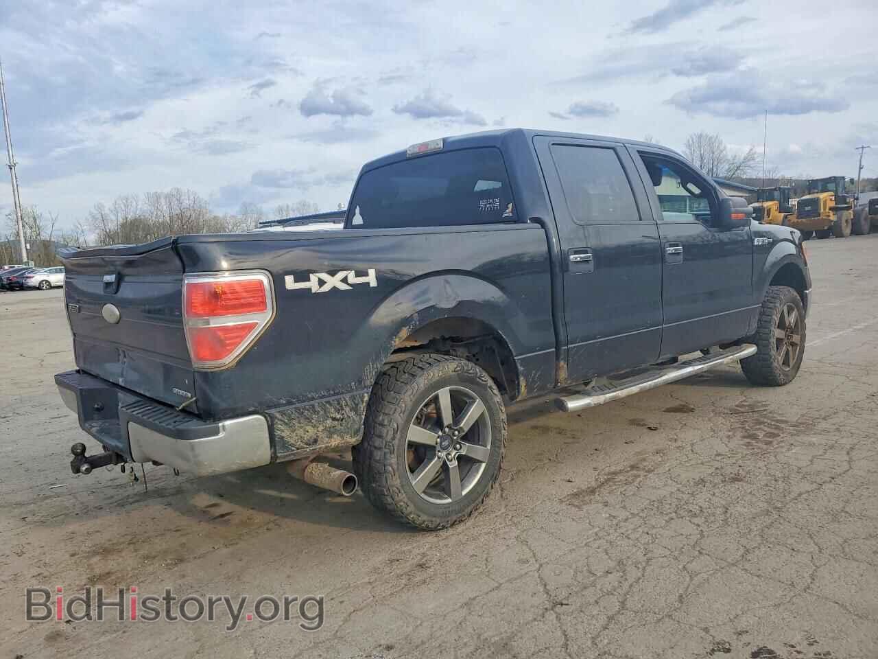 2011 FORD F150 - VIN: 1FTFW1EF3BFC76281 - Photo 3
