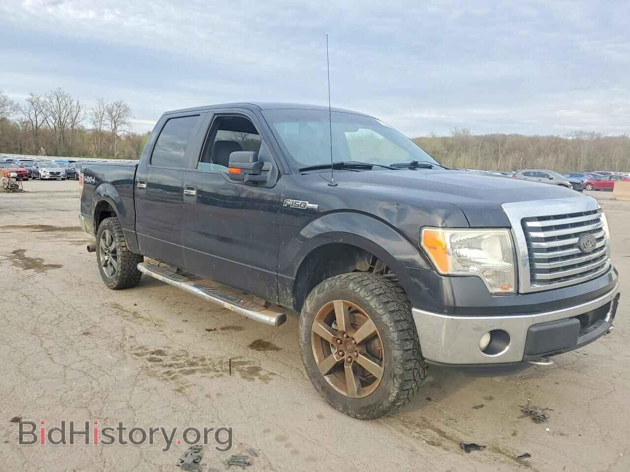 2011 FORD F150 - VIN: 1FTFW1EF3BFC76281 - Photo 4