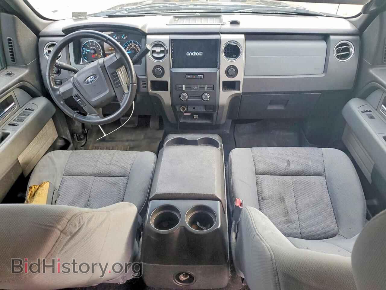 2011 FORD F150 - VIN: 1FTFW1EF3BFC76281 - Photo 8
