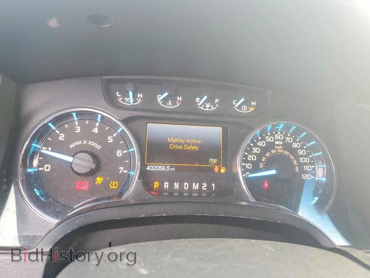 2011 FORD F150 - VIN: 1FTFW1EF3BFC76281 - Photo 9