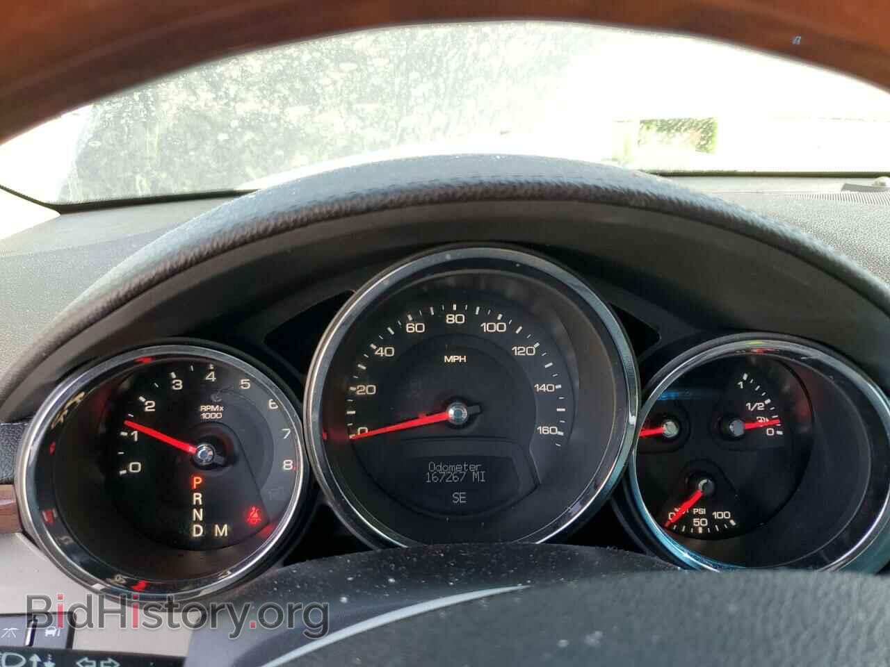 2012 CADILLAC CTS - VIN: 1G6DE5E58C0156525 - Фото 9