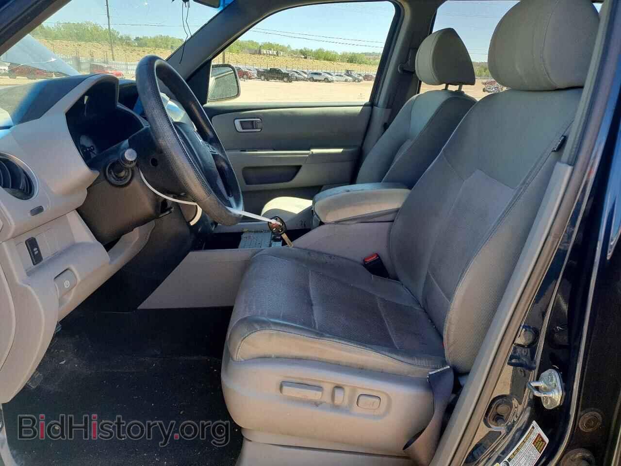 2011 HONDA PILOT - VIN: 5FNYF4H47BB008472 - Фото 7