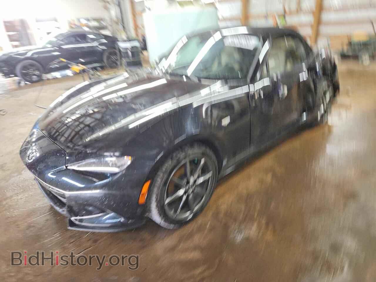 Photo JM1NDAD76H0122994 - MAZDA MX5 2017