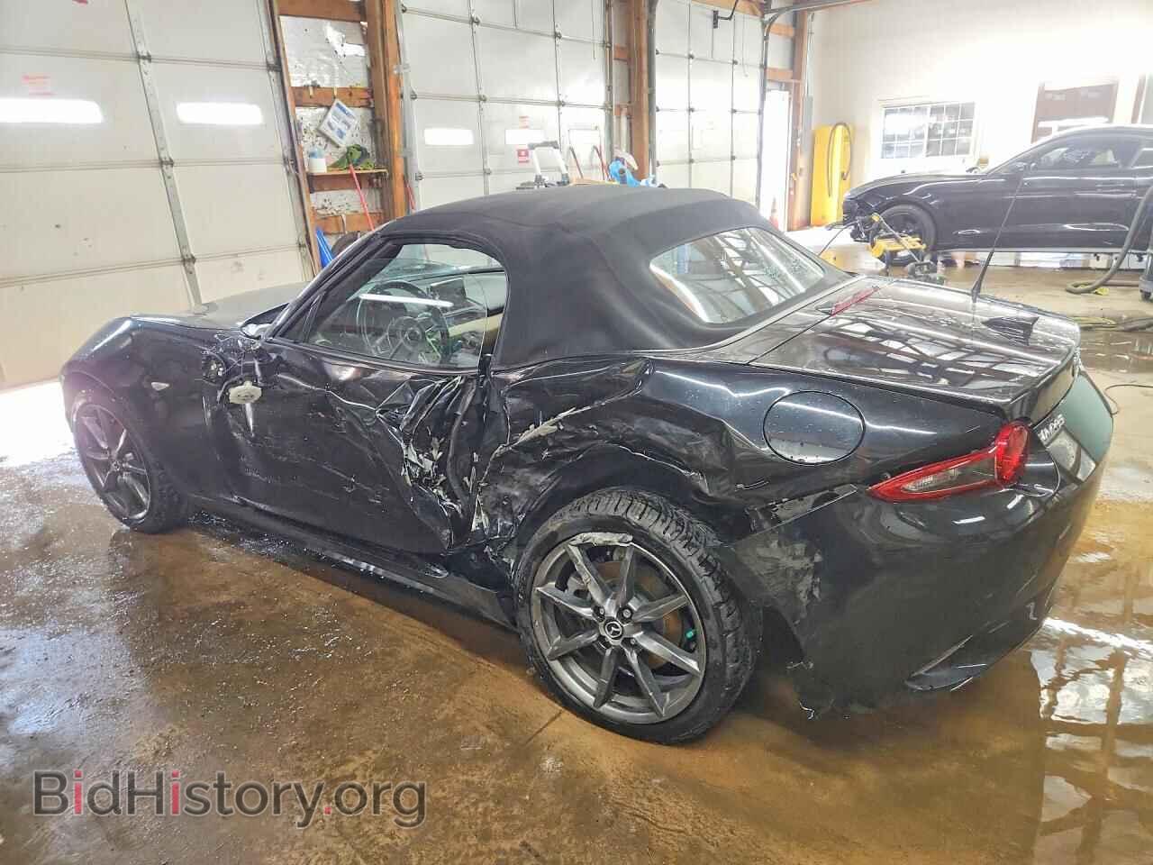 2017 MAZDA MX5 - VIN: JM1NDAD76H0122994 - Фото 2