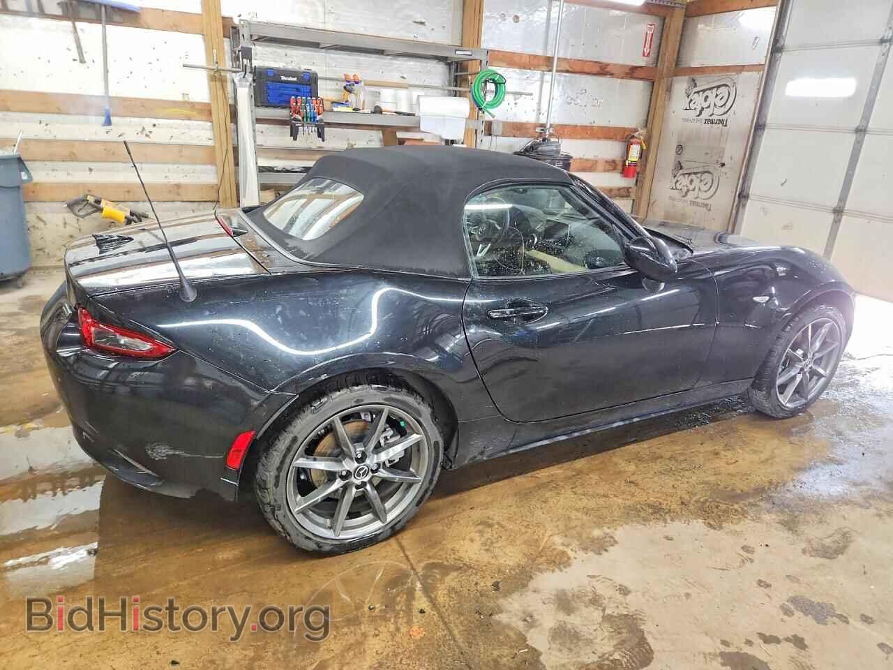2017 MAZDA MX5 - VIN: JM1NDAD76H0122994 - Фото 3