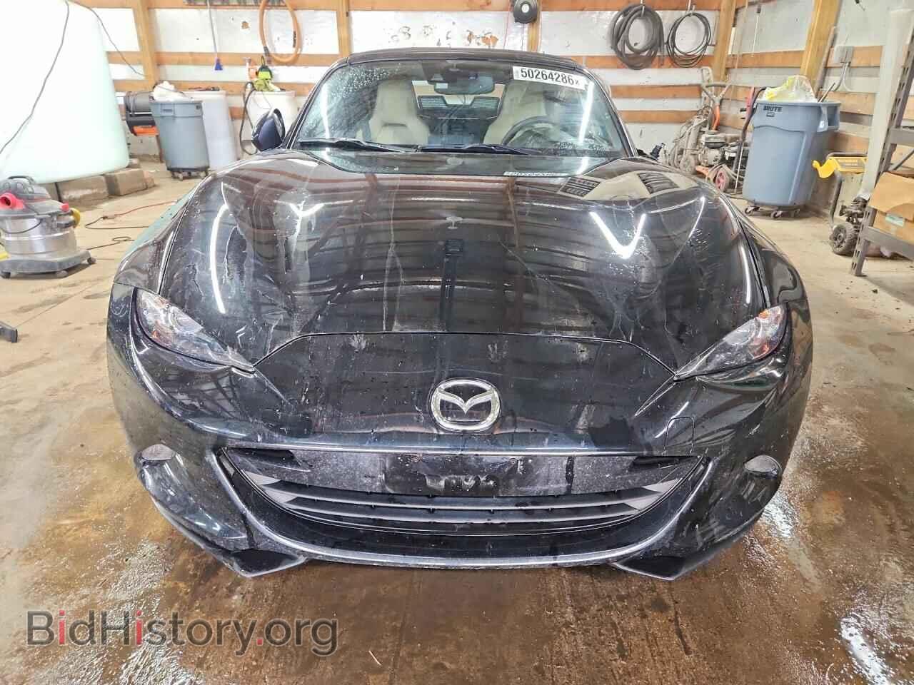 2017 MAZDA MX5 - VIN: JM1NDAD76H0122994 - Фото 5