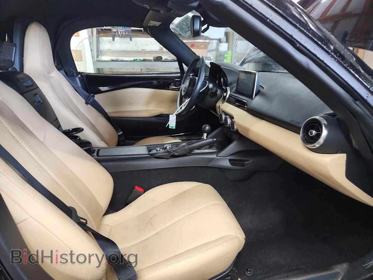 2017 MAZDA MX5 - VIN: JM1NDAD76H0122994 - Фото 7