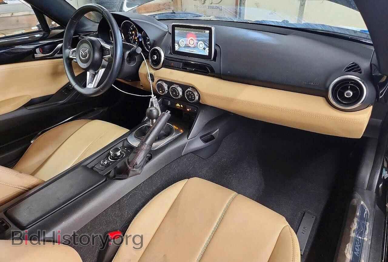 2017 MAZDA MX5 - VIN: JM1NDAD76H0122994 - Фото 8
