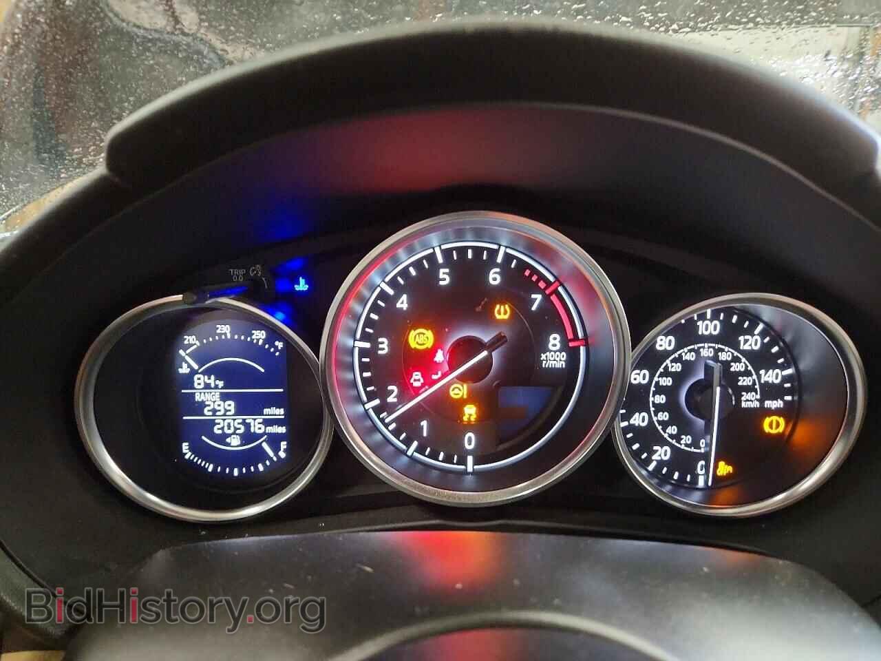 2017 MAZDA MX5 - VIN: JM1NDAD76H0122994 - Фото 9