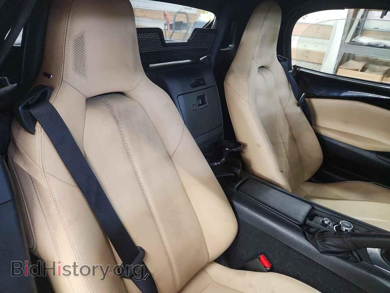 2017 MAZDA MX5 - VIN: JM1NDAD76H0122994 - Фото 10