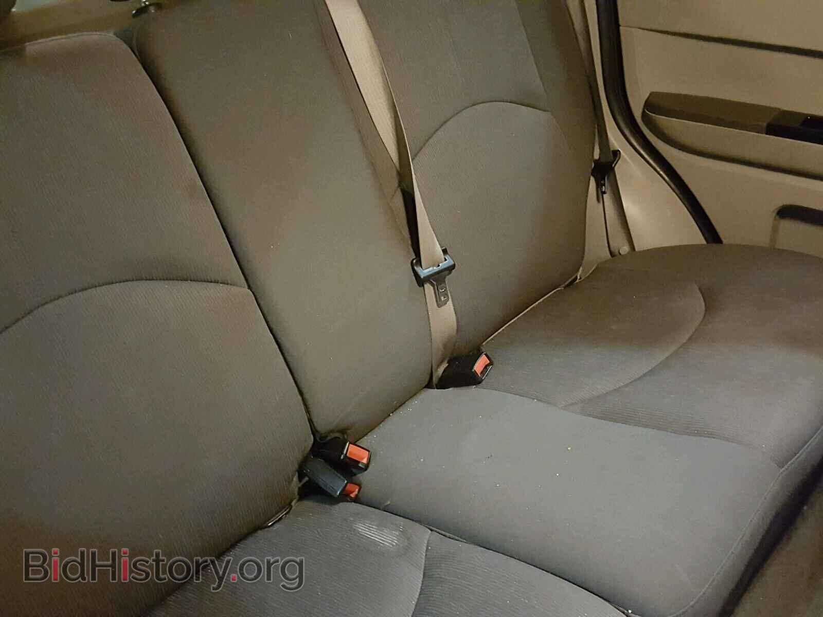 2008 MAZDA TRIBUTE - VIN: 4F2CZ96118KM18476 - Фото 6