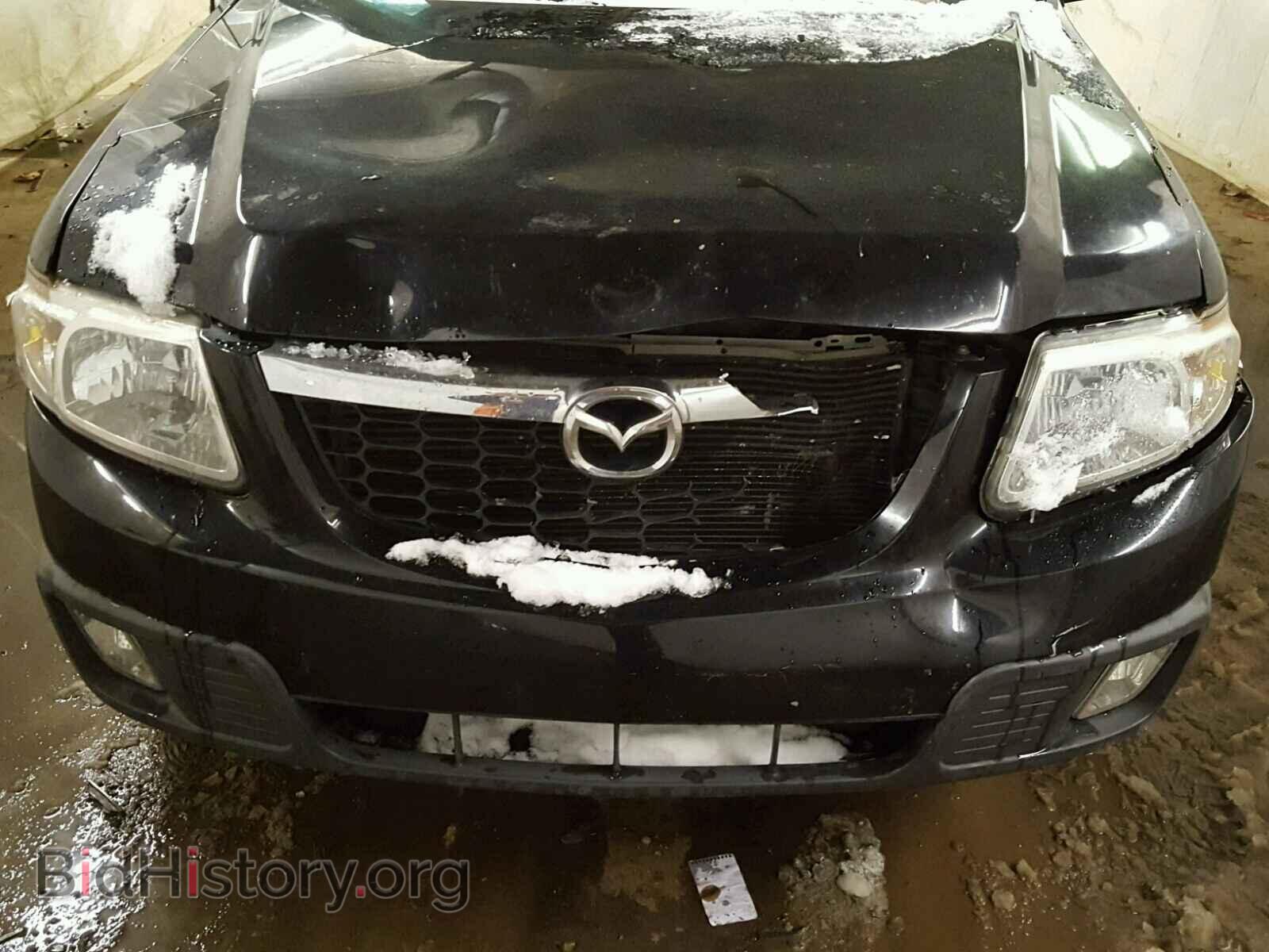 2008 MAZDA TRIBUTE - VIN: 4F2CZ96118KM18476 - Фото 7
