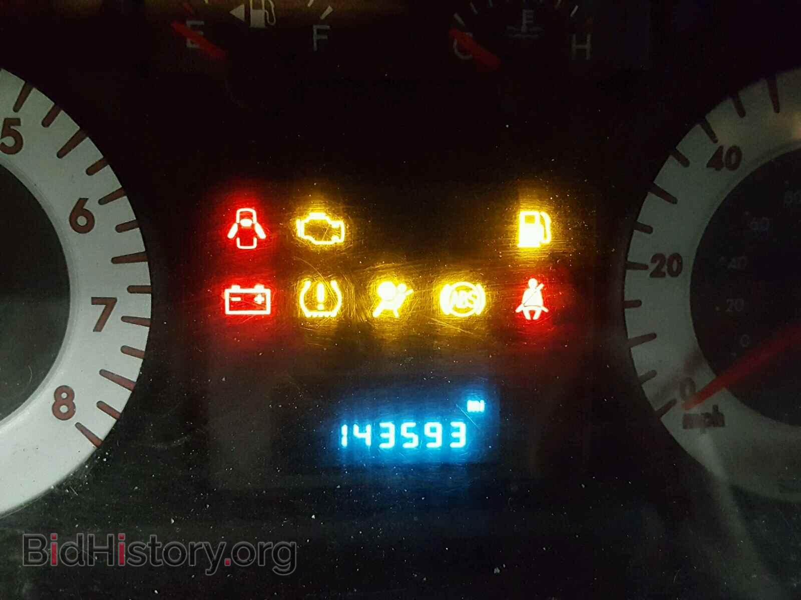 2008 MAZDA TRIBUTE - VIN: 4F2CZ96118KM18476 - Фото 8