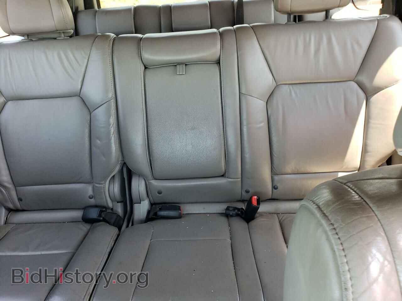 2011 HONDA PILOT - VIN: 5FNYF3H93BB046206 - Фото 10