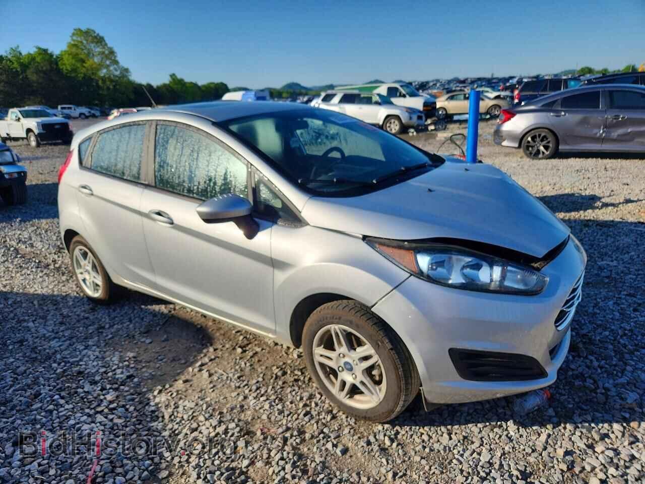 2019 FORD FIESTA - VIN: 3FADP4EJ9KM157313 - Photo 4