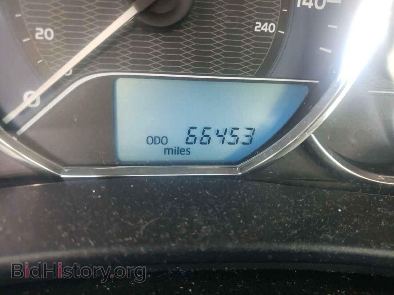 2015 TOYOTA COROLLA - VIN: 2T1BURHE6FC257857 - Фото 8