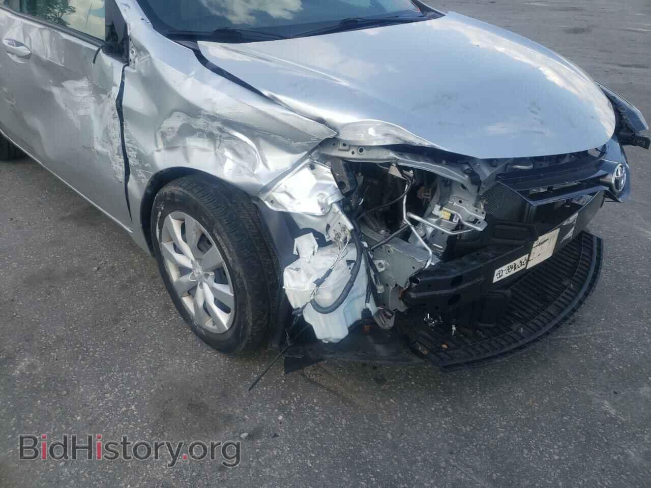 2015 TOYOTA COROLLA - VIN: 2T1BURHE6FC257857 - Фото 9