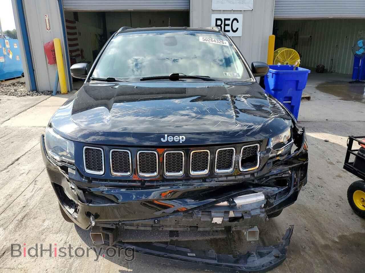 2018 JEEP COMPASS - VIN: 3C4NJDAB5JT401428 - Фото 5