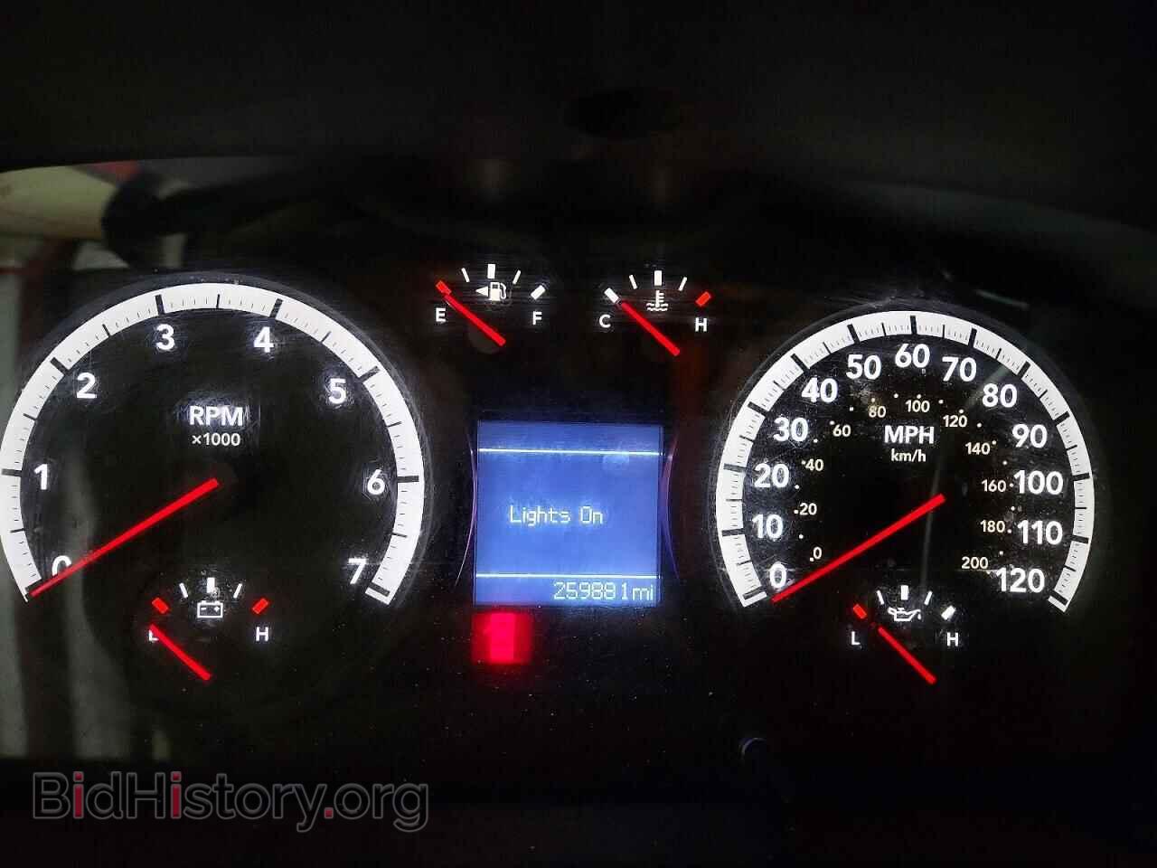 2012 DODGE RAM 2500 - VIN: 3C6TD5HTXCG311858 - Фото 9