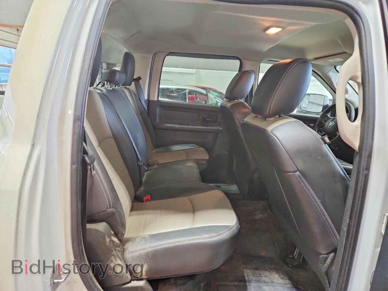 2012 DODGE RAM 2500 - VIN: 3C6TD5HTXCG311858 - Фото 10