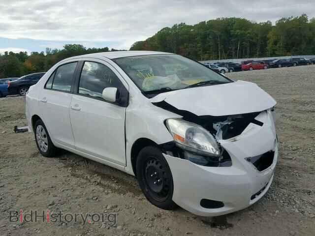 Фотография JTDBT4K33CL012094 - TOYOTA YARIS 2012